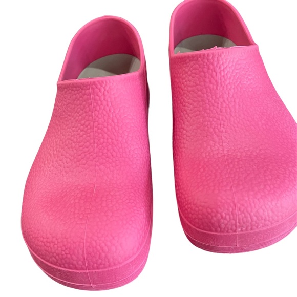 Forabest Made In Italy Garden Clogs Women's Size 8.5 (Runs Bigger) - Picture 7 of 10